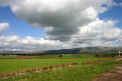 Between Penrith and Alston