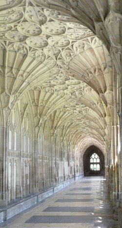 The Wonderful Fan Vaulting