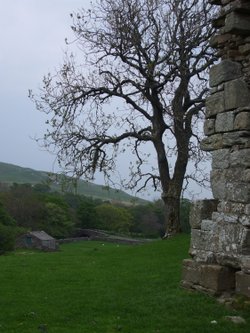 Side of Pendragon Castle