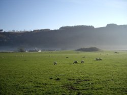 Just outside Coniston near Torver