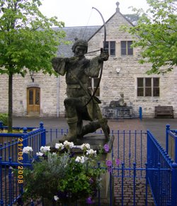 The Courtyard
