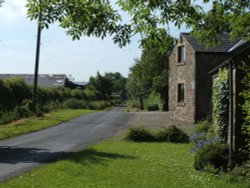 Hothersall Lane Wallpaper