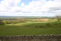 Between Penrith and Alston
