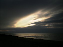 Winter dawning