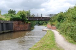 Coventry Canal Wallpaper