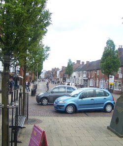 Stratford-upon-Avon