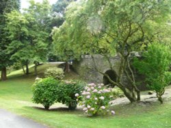 Prideaux Place, Near Padstow Wallpaper