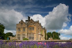 Scotney House Wallpaper