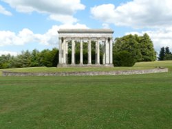Audley End House Wallpaper