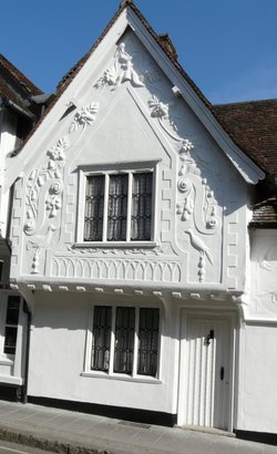 Saffron Walden