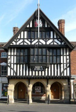 Saffron Walden