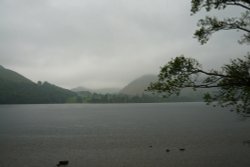 Ullswater near Patterdale