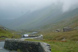 Kirkstone Pass near Windermere Wallpaper