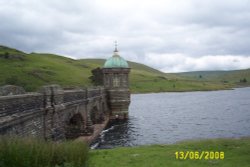 Elan Valley, Rhayader, Powys Wallpaper