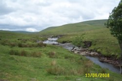 Elan Valley, Rhayader, Powys Wallpaper