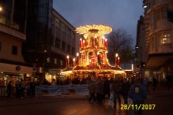 Christmas in Birmingham 2007