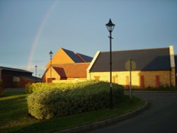 The new village store Wallpaper