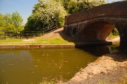 Canal bridge