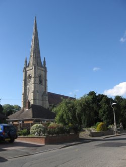 St Mark's Church