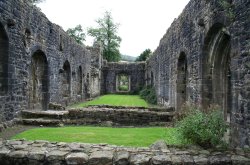 Whalley Abbey