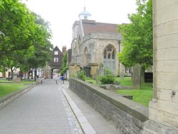 Rochester Kent Wallpaper