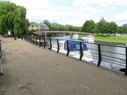 Ely Cambridgeshire Wallpaper