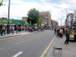 Camden Town Greater London Wallpaper