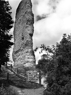 Bramber castle
