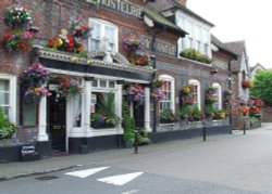 Castle Hotel Wallpaper