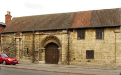 Building with history Wallpaper