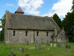Upper Framilode Church Wallpaper