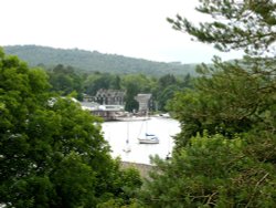Fell Foot Park, Windermere.