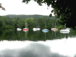 Fell Foot Park, Windermere.