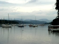 Fell Foot Park, Windermere.
