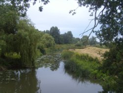 The Adur at Henfield