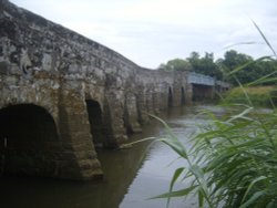 The old Bridge