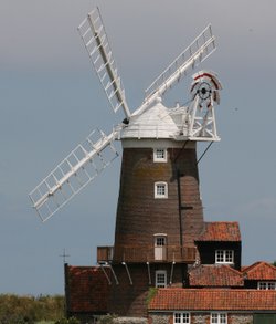 windmills