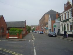 Long Eaton Wallpaper