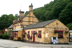 Lakeside to Haverthwaite Railway Wallpaper