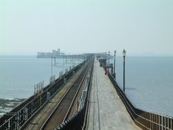 The Long Walk ..Or Catch The Train ! Wallpaper