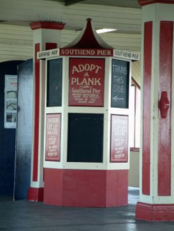 Adopt A ..Plank ?