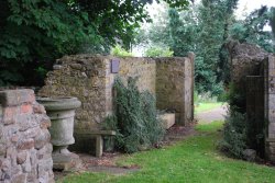 St Nicolas Church Wallpaper