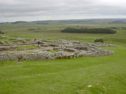 Housesteads Fort
