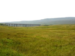 Ribblehead Viaduct Wallpaper