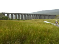 Ribblehead Viaduct Wallpaper