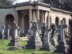 Brompton Cemetery