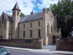 Fulham Road SW10 Wallpaper