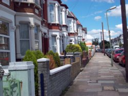 Leghorn Road NW10 Wallpaper