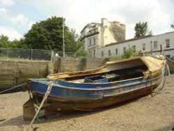 Bawley Bay, Gravesend. Wallpaper