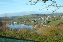 Stoke Gabriel Wallpaper